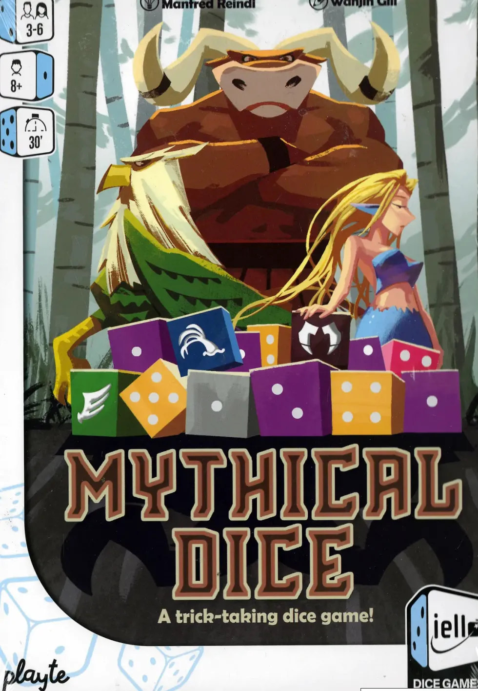 Mythical Dice