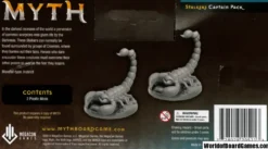 Myth: Stalkers Captain Pack (Exp.)