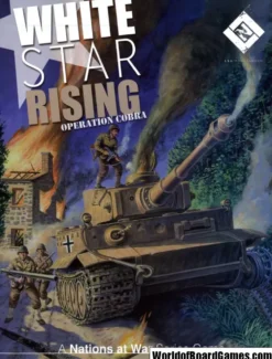 Nations at War - White Star Rising: Operation Cobra (Exp.)