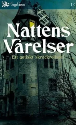 Nattens Varelser - Ett gotiskt skräckrollspel
