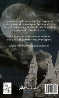 Nattens Varelser - Fasor
