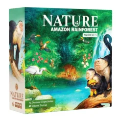 Nature: Amazon Rainforest (Exp.)