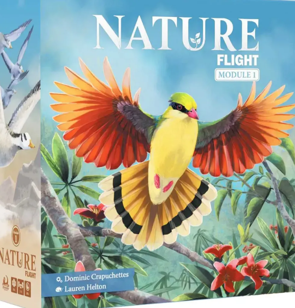 Nature: Flight (Exp.)
