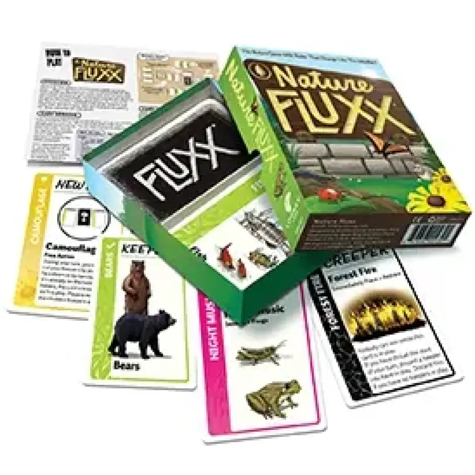 Nature Fluxx
