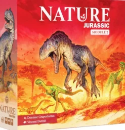 Nature: Jurassic (Exp.)