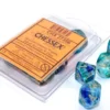 Nebula - Oceanic/Gold (Luminary) - d10, 10 st