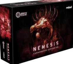Nemesis: Carnomorphs (Exp.)