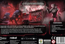 Nemesis: Carnomorphs (Exp.)