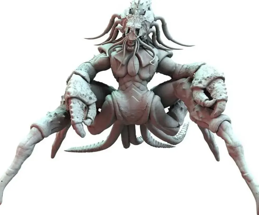 Nemesis: Kings (Exp.)