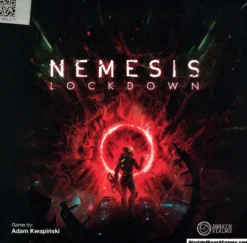 Nemesis: Lockdown