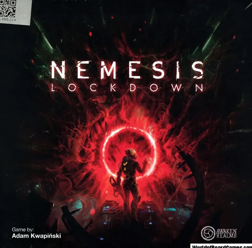 Nemesis: Lockdown