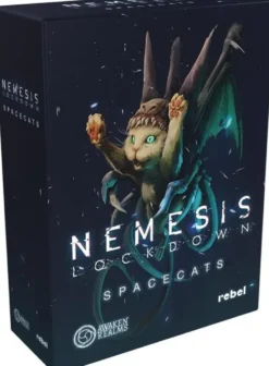 Nemesis: Lockdown - Space Cats (Exp.)