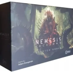 Nemesis: Lockdown - Strech Goals (Exp.)