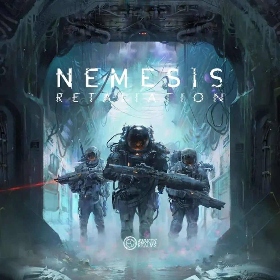 Nemesis: Retaliation