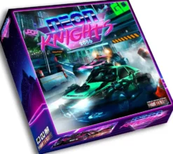 Neon Knights: 2086