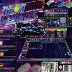 Neon Knights: 2086