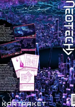 Neotech: Edge Kartpaket