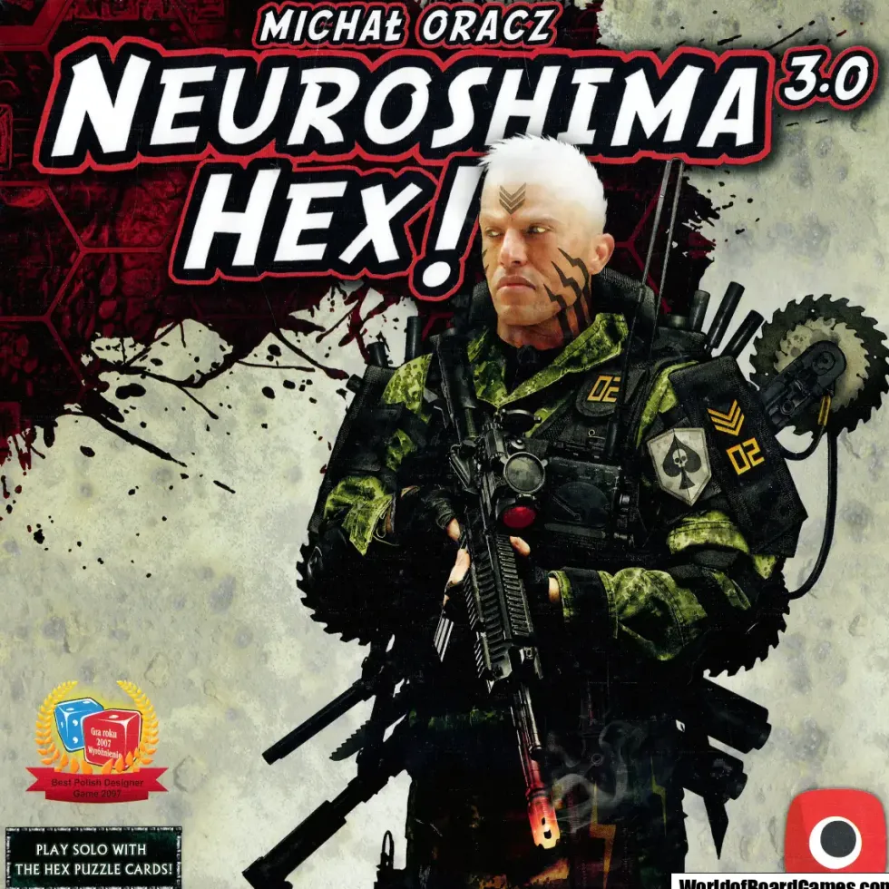 Neuroshima Hex 3.0