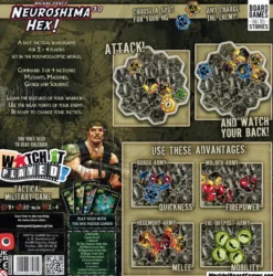 Neuroshima Hex 3.0