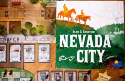 Nevada City