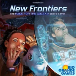New Frontiers