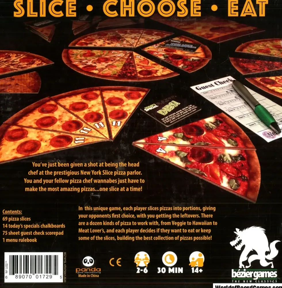 New York Slice