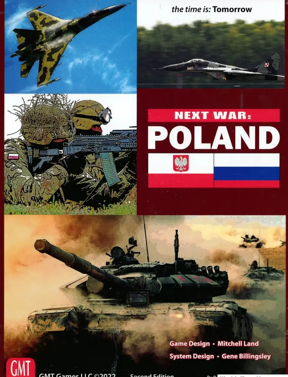 Next War: Poland
