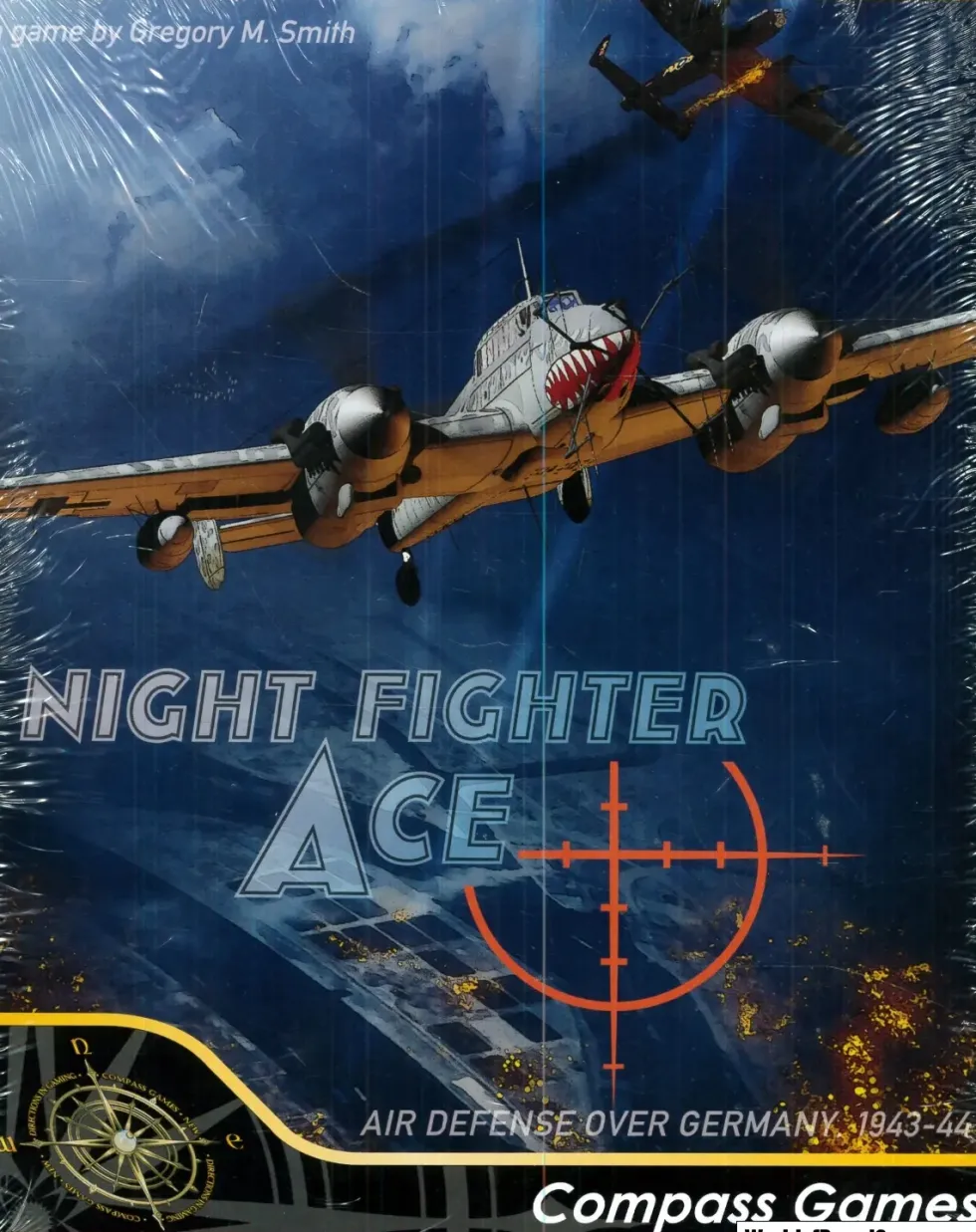 Nightfighter Ace: Air Defense Over Germany, 1943-44