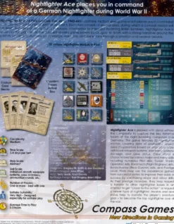 Nightfighter Ace: Air Defense Over Germany, 1943-44
