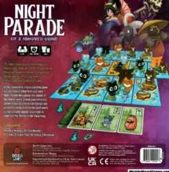 Night Parade of a Hundred Yokai
