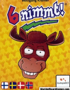 6 Nimmt! (SVE)