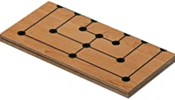 Nine Men's Morris (Muhle)