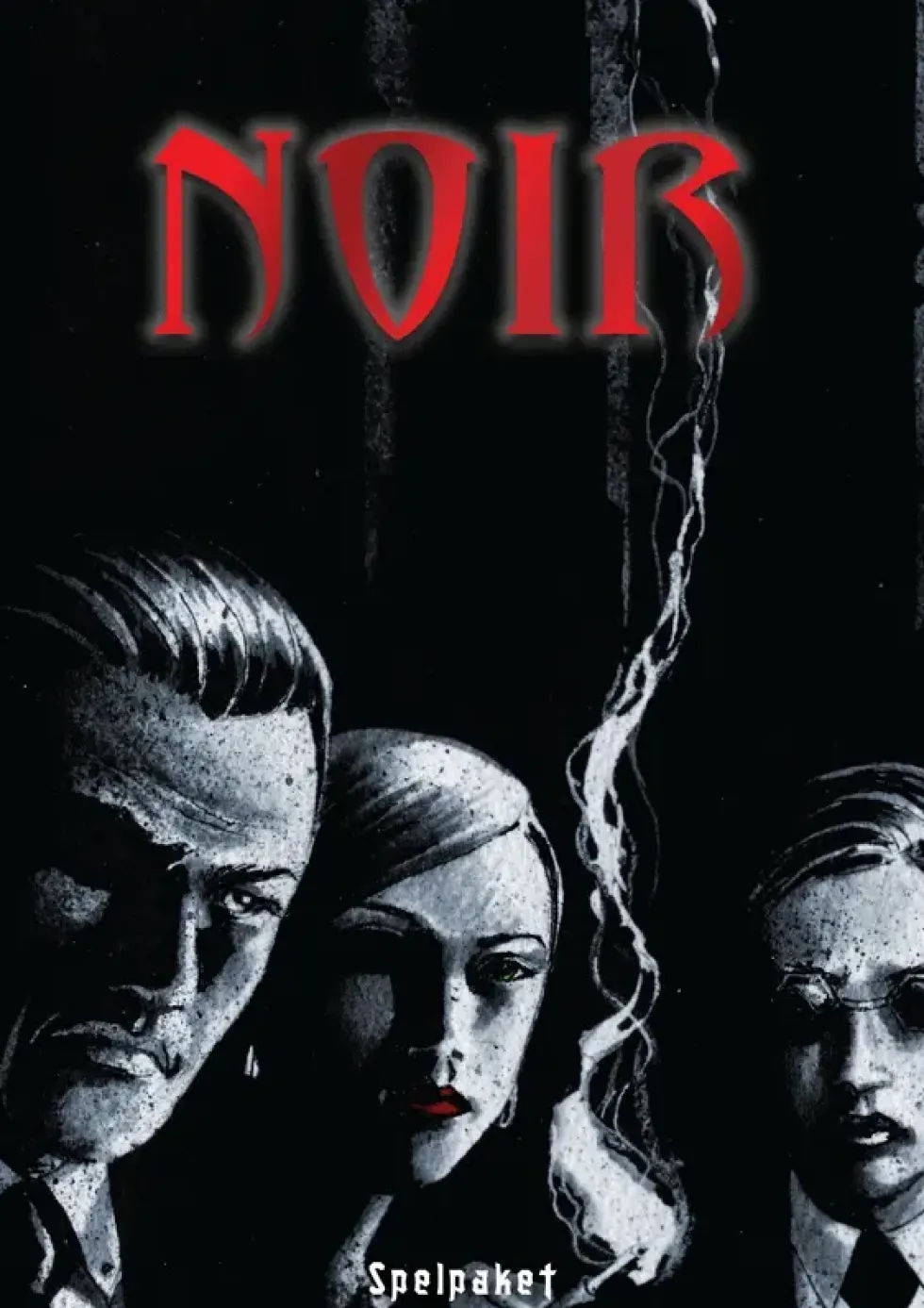 Noir: Spelpaket