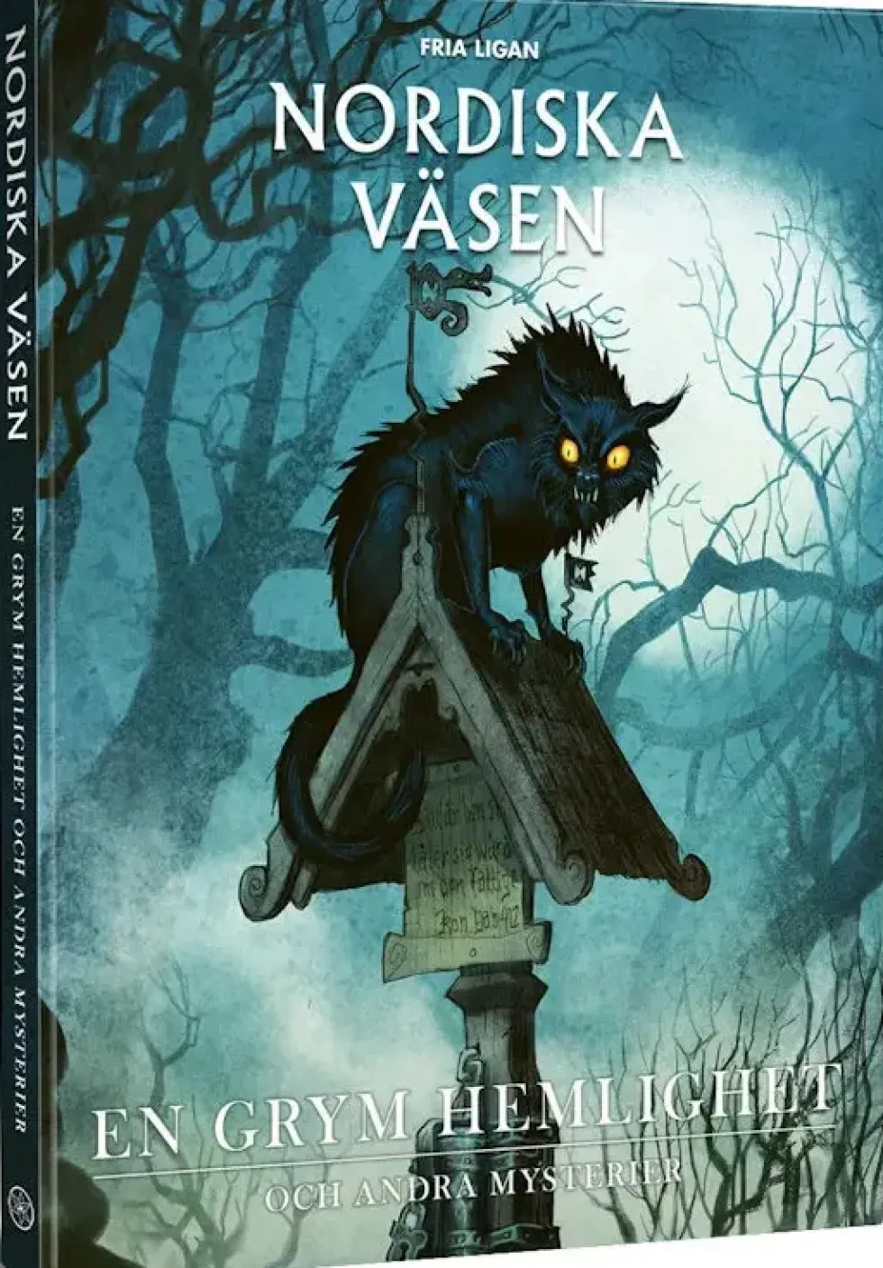 Nordiska Väsen (RPG): En grym hemlighet och andra mysterier