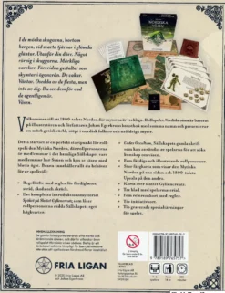 Nordiska Väsen (RPG): Startset
