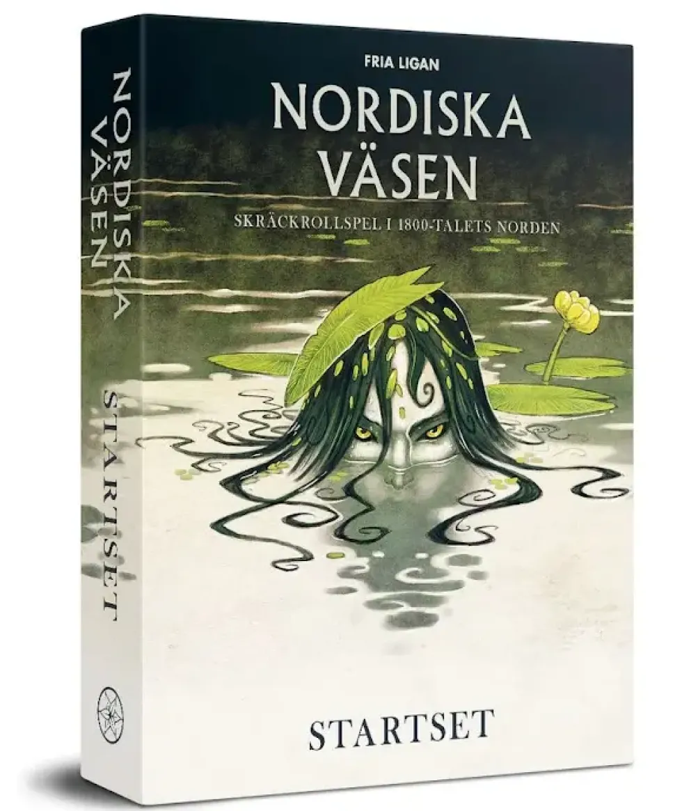 Nordiska Väsen (RPG): Startset