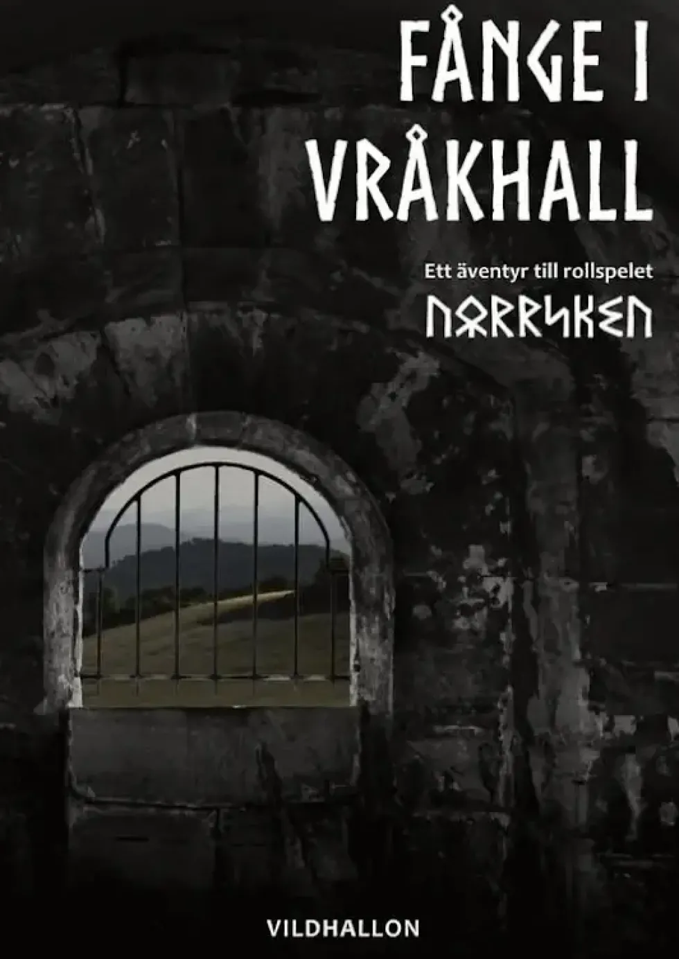 Norrsken: Fånge i Vråkhall (Exp.) (RPG)