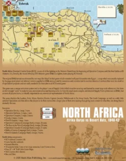 North Africa: Afrika Korps vs Desert Rats, 1940-42