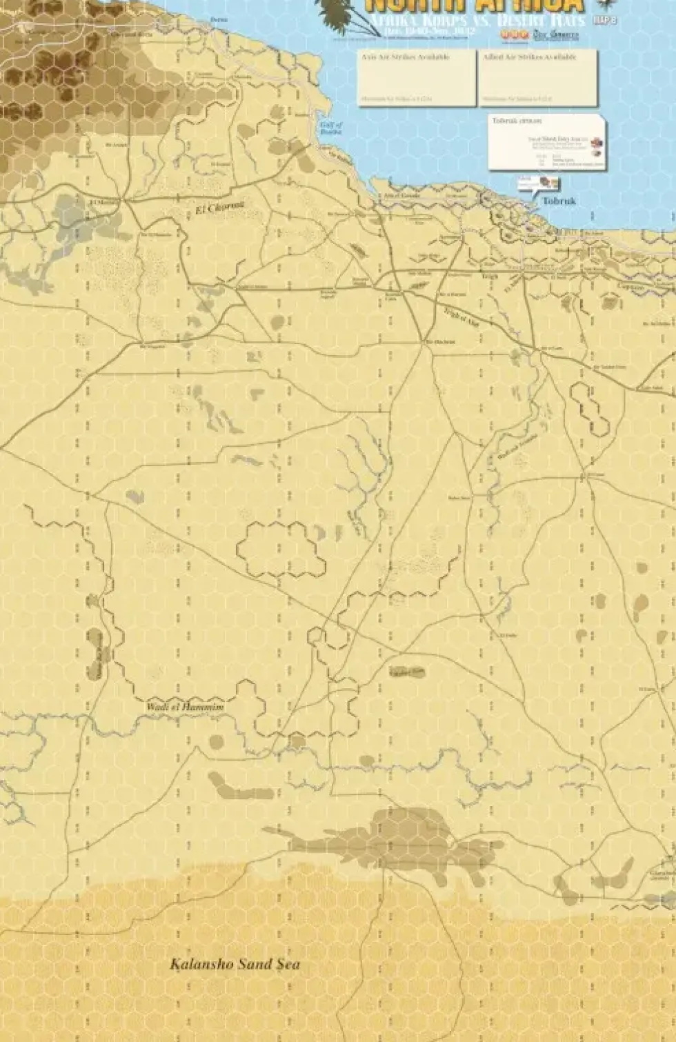 North Africa: Afrika Korps vs Desert Rats, 1940-42