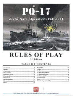 Norway, 1940: A PQ-17 Expansion (Exp.)