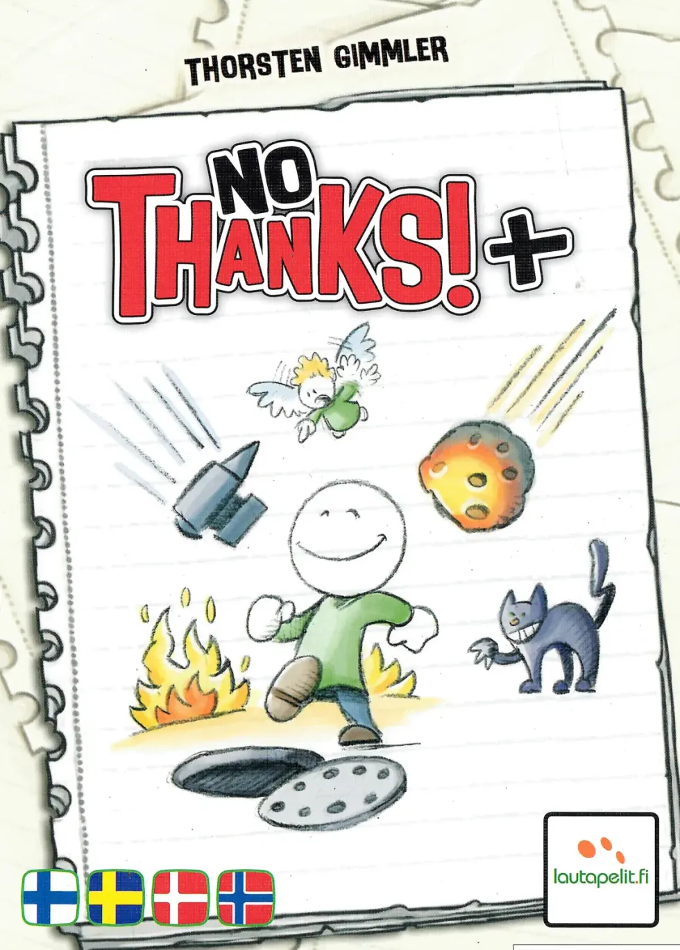 No Thanks! + (SVE)