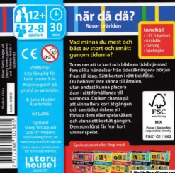 När då då? Resor i Världen 2 (Pocket)