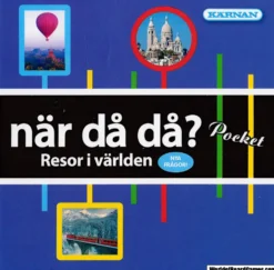 När då då? Resor i Världen 2 (Pocket)