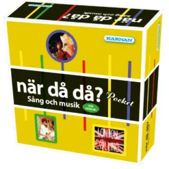 När då då? Sång och Musik 2 (Pocket)