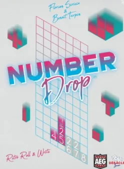 Number Drop