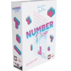 Number Drop