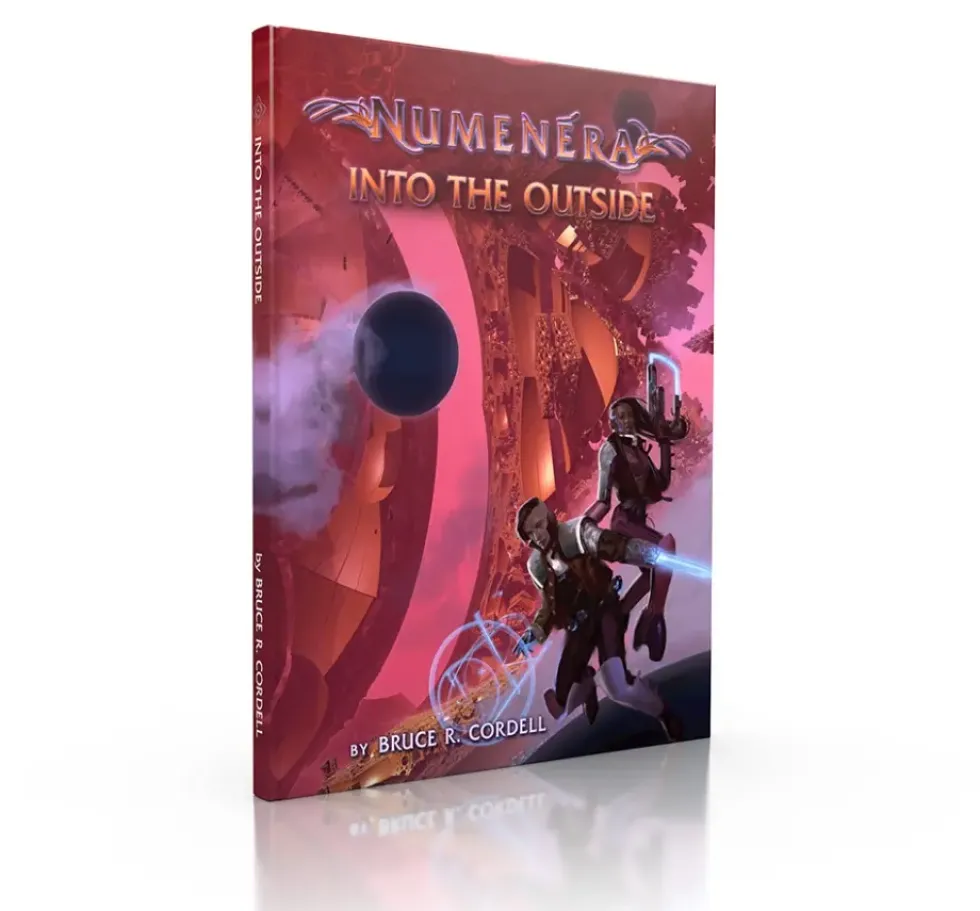 Numenera RPG: Into The Outside