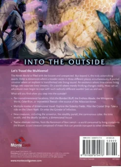 Numenera RPG: Into The Outside