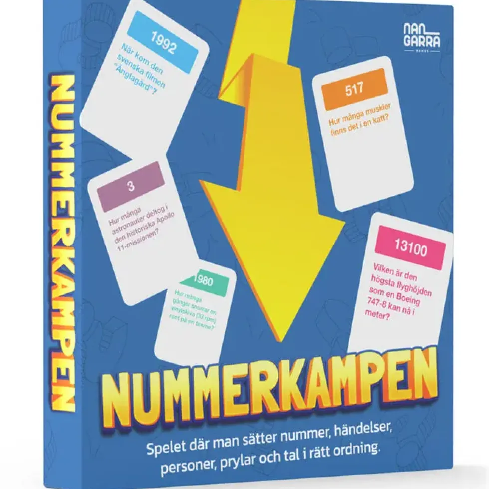 Nummerkampen