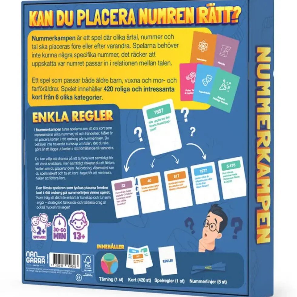 Nummerkampen